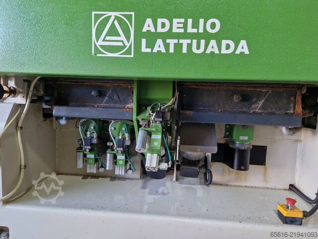 Bordatrice per vetro Adelio Lattuada Adelio Lattuada AL.5E