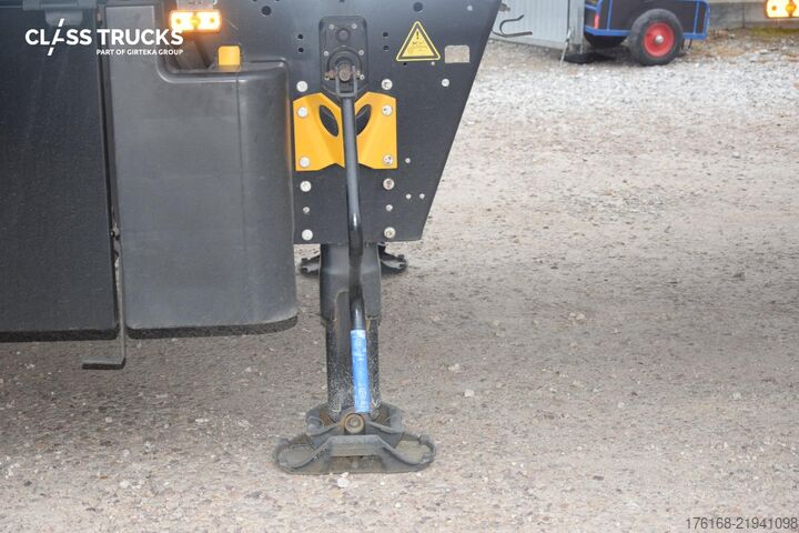 Kühlauflieger SCHMITZ CARGOBULL SKO DoubleDeck FP 60 SLXi300 LiftingAxle