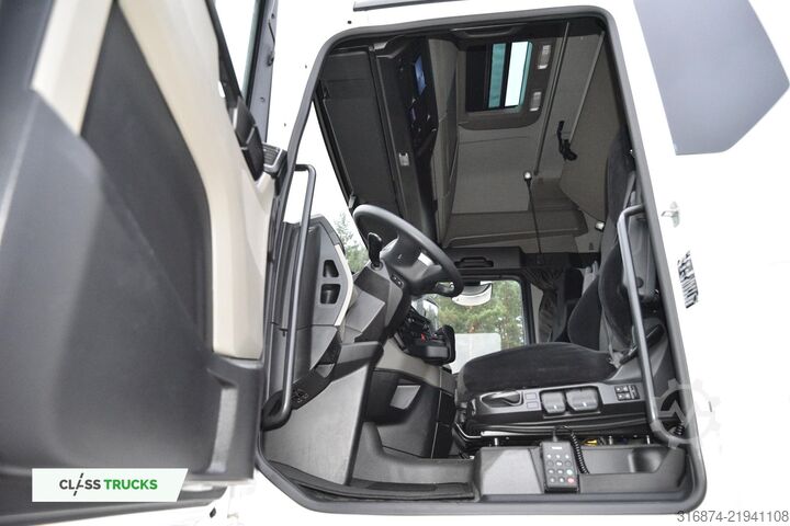 Standard trækkerunit MAN TGX 18.480 GX ACC