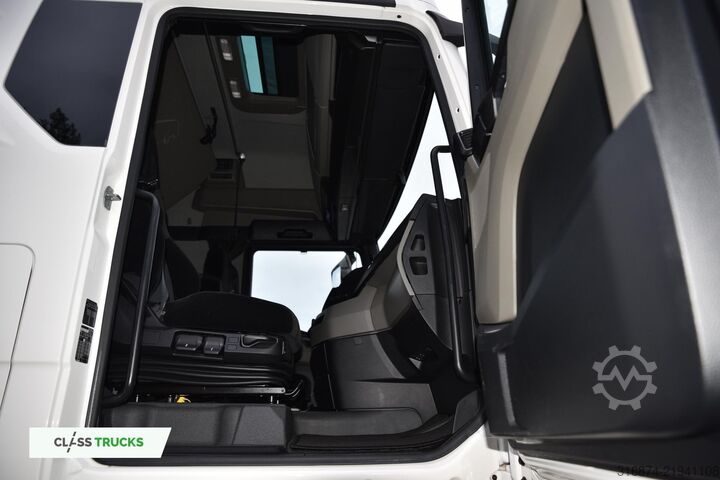 Standard trækkerunit MAN TGX 18.480 GX ACC