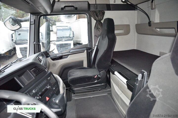 Standard trækkerunit MAN TGX 18.480 GX ACC
