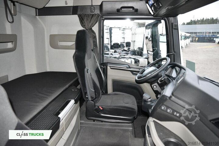 Standard trækkerunit MAN TGX 18.480 GX ACC