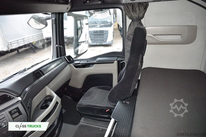 Standard trækkerunit MAN TGX 18.480 GX ACC