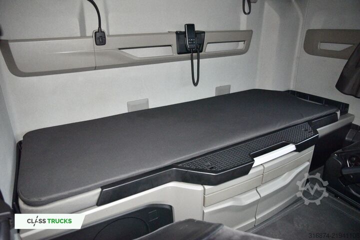 Standard trækkerunit MAN TGX 18.480 GX ACC