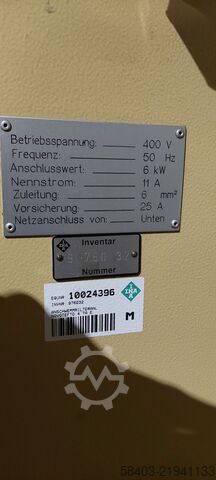 Anschwemmfilter novotecnic FTD 4 AD TA E 14