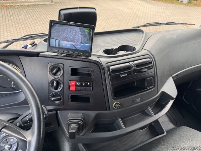 Refrigerated truck MERCEDES-BENZ Atego 1524 THERMO KING T-600 R