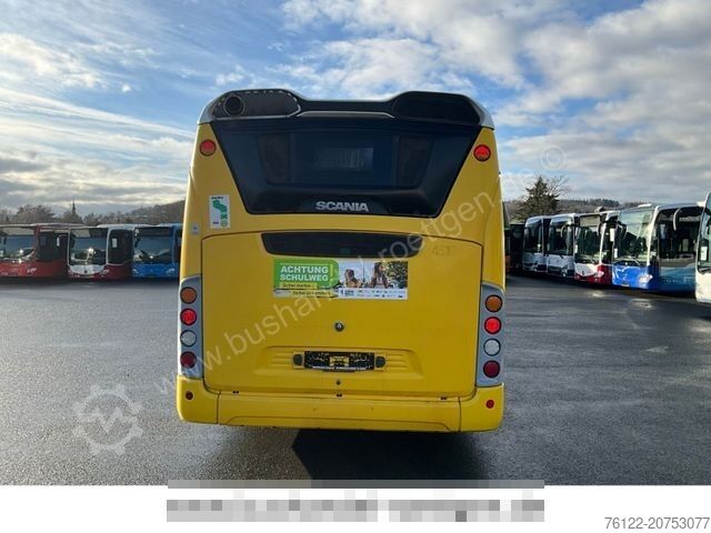 Ledbuss SCANIA Citywide LF/O 530 G Citaro/A23/Klima/Euro6