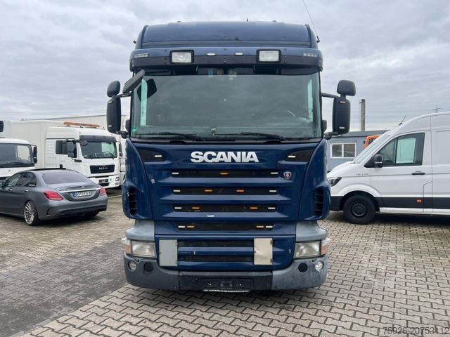 Standarta vilcējs SCANIA R430 *SZM 2-Achser*
