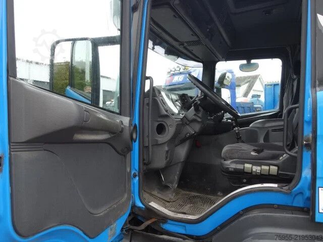 Cisternu Scania P124-400 13000 LITER ,MANUALFEULPOMP,RITARDER