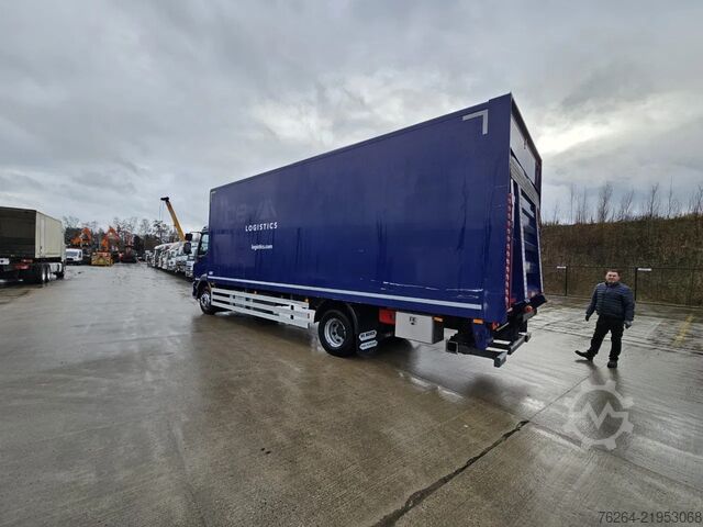 手提箱 DAF LF 220 BAKWAGEN EURO6(motorprobleem)