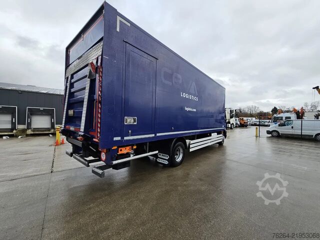 手提箱 DAF LF 220 BAKWAGEN EURO6(motorprobleem)