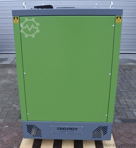 Generaator Energy Gruppi EY-50F-SA Iveco FPT