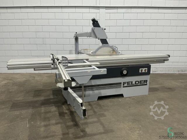 Sliding table saws  Felder K 540 S 2018 Felder K 540 S