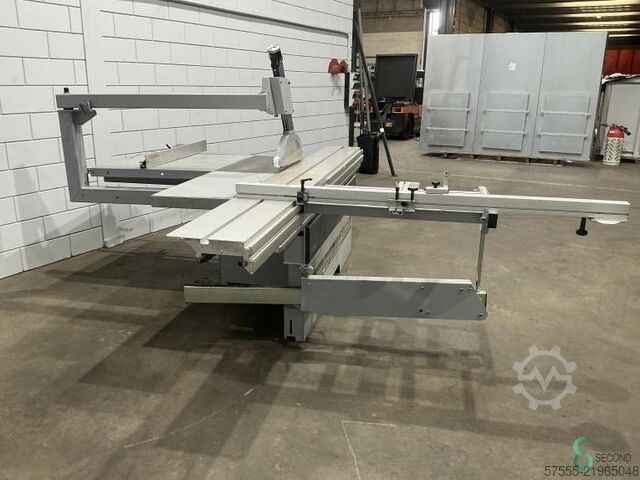 Sliding table saws  Felder K 540 S 2018 Felder K 540 S