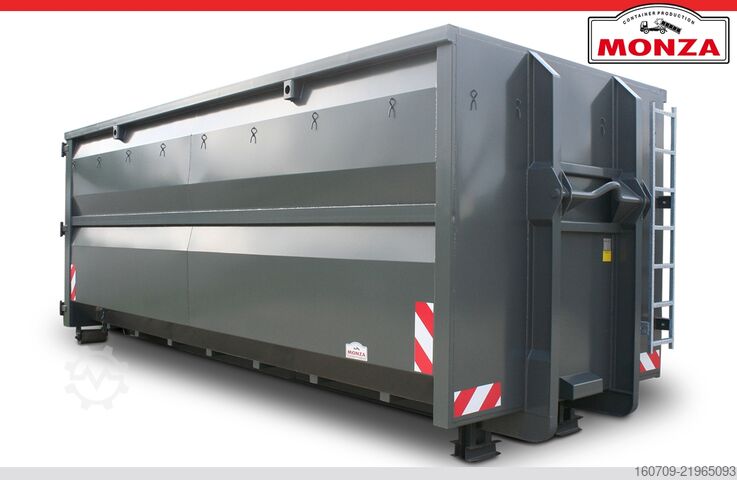 āķa konteiners Monza 29,9m³ - BETA-BOX - Doppelflügeltür