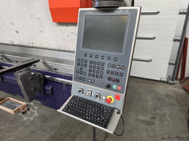 élhajlítógép Bystronic PR 150 3100
