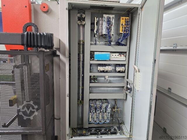 Lenkimo presas Bystronic PR 150 3100