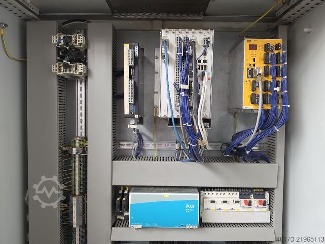 Lenkimo presas Bystronic PR 150 3100