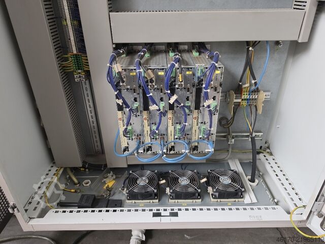Lenkimo presas Bystronic PR 150 3100