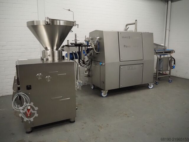 Extruder Source Technology Powerheater PH100-1