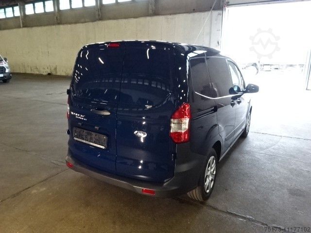 Duba panelată FORD Transit Courier Trend Kasten Trennwand S&S Klima
