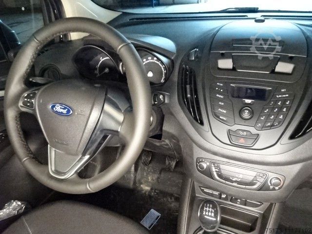 Duba panelată FORD Transit Courier Trend Kasten Trennwand S&S Klima