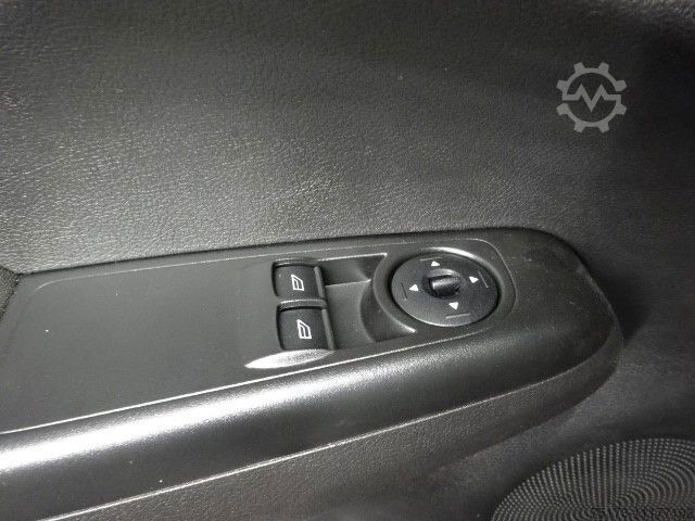 Duba panelată FORD Transit Courier Trend Kasten Trennwand S&S Klima