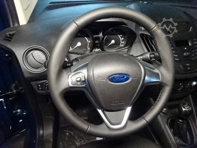 Duba panelată FORD Transit Courier Trend Kasten Trennwand S&S Klima