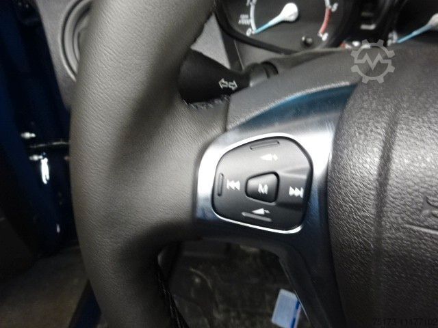 Duba panelată FORD Transit Courier Trend Kasten Trennwand S&S Klima