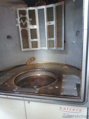 Vakuuminė kamera BALZERS BAV1250