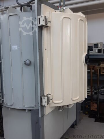 Vakuuminė kamera BALZERS BAV1250