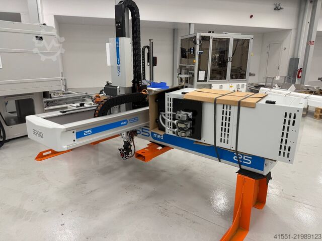 Lineaire robot SEPRO 5 T25