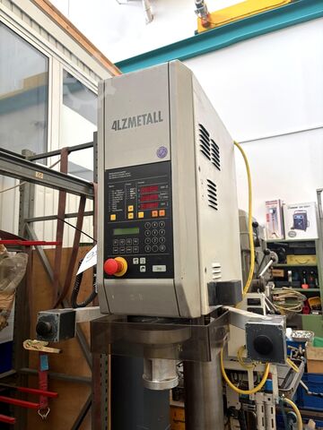Pylväsporakone Alzmetall AC 32