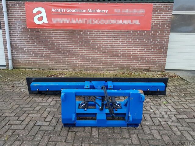 Выравнитель грунта Simson M&S Schuif