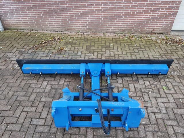 Выравнитель грунта Simson M&S Schuif