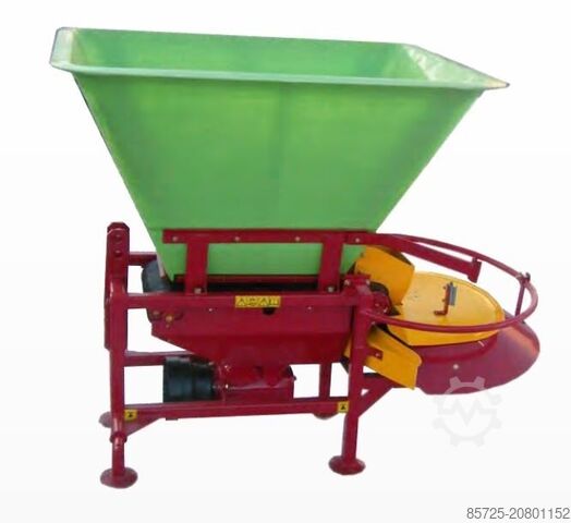 Разбрасыватель  Zoutstrooiers