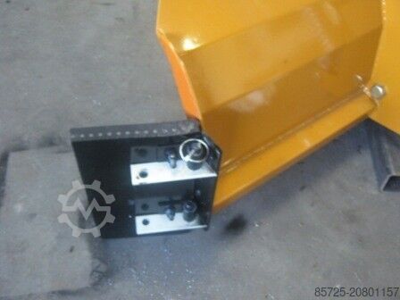 Снегоуборочный отвал Boxer Agri 