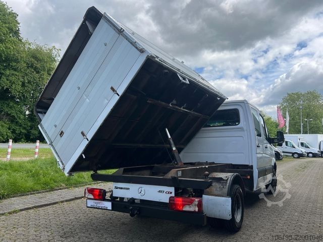 Furgão basculante MERCEDES-BENZ Sprinter 513/516 DoKa*3-Seiten Kipper*1.Hand*