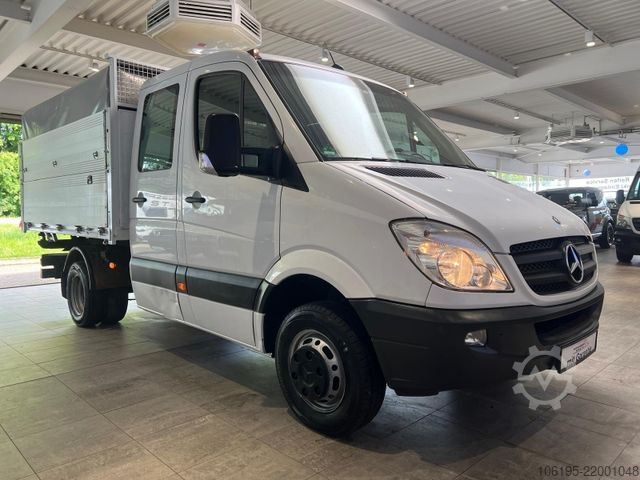 Furgão basculante MERCEDES-BENZ Sprinter 513/516 DoKa*3-Seiten Kipper*1.Hand*