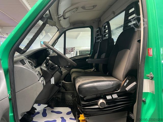 Trostrani kiper kombi IVECO Daily 70c17 *Meiller 3-Seiten Kipper*Tüv NEU