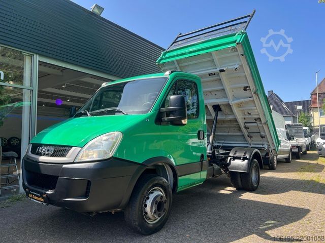 Trostrani kiper kombi IVECO Daily 70c17 *Meiller 3-Seiten Kipper*Tüv NEU