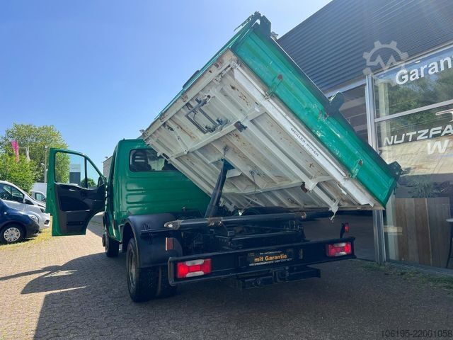 Trostrani kiper kombi IVECO Daily 70c17 *Meiller 3-Seiten Kipper*Tüv NEU