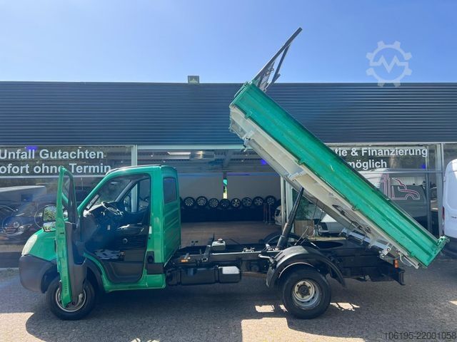 Trostrani kiper kombi IVECO Daily 70c17 *Meiller 3-Seiten Kipper*Tüv NEU