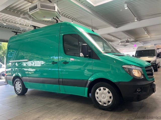 Фургон с высокой крышей MERCEDES-BENZ Sprinter 316 CDI Hoch+Lang*Würth Regale*Garantie