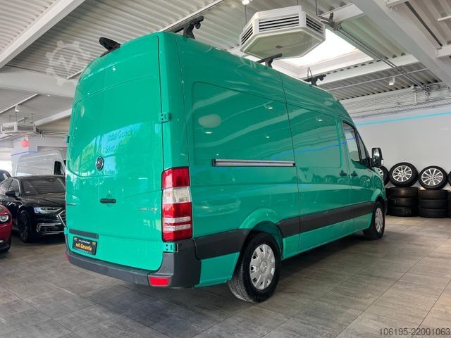 Фургон с высокой крышей MERCEDES-BENZ Sprinter 316 CDI Hoch+Lang*Würth Regale*Garantie