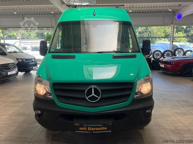 Фургон с высокой крышей MERCEDES-BENZ Sprinter 316 CDI Hoch+Lang*Würth Regale*Garantie