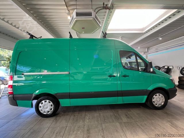 Фургон с высокой крышей MERCEDES-BENZ Sprinter 316 CDI Hoch+Lang*Würth Regale*Garantie