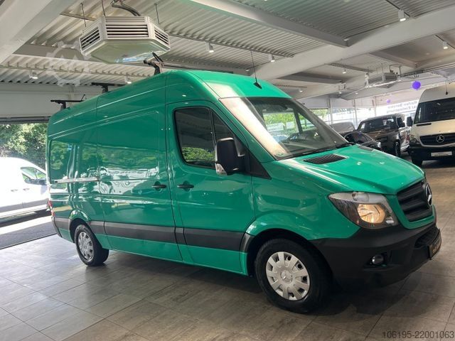 Фургон с высокой крышей MERCEDES-BENZ Sprinter 316 CDI Hoch+Lang*Würth Regale*Garantie