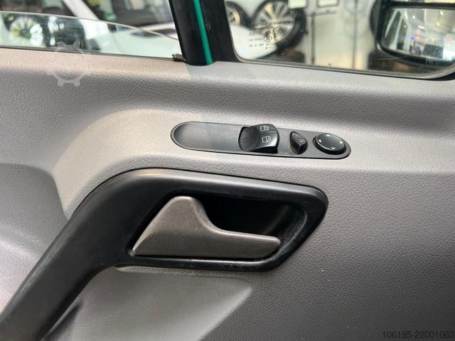 Фургон с высокой крышей MERCEDES-BENZ Sprinter 316 CDI Hoch+Lang*Würth Regale*Garantie