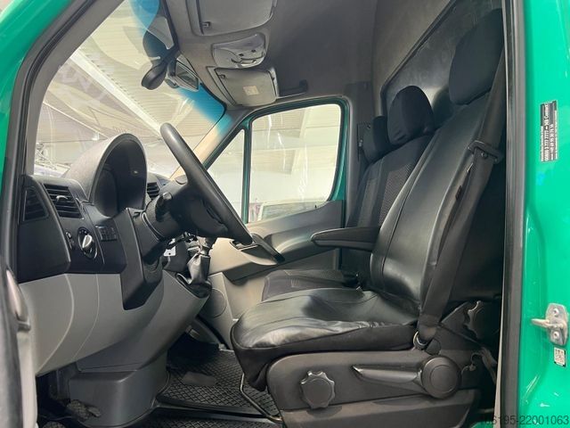 Фургон с высокой крышей MERCEDES-BENZ Sprinter 316 CDI Hoch+Lang*Würth Regale*Garantie